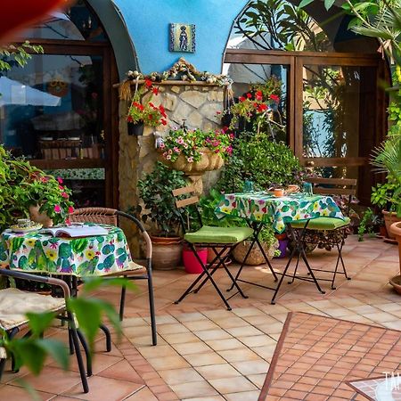 La Finestra Sul Cortile B&B Sciacca Ngoại thất bức ảnh