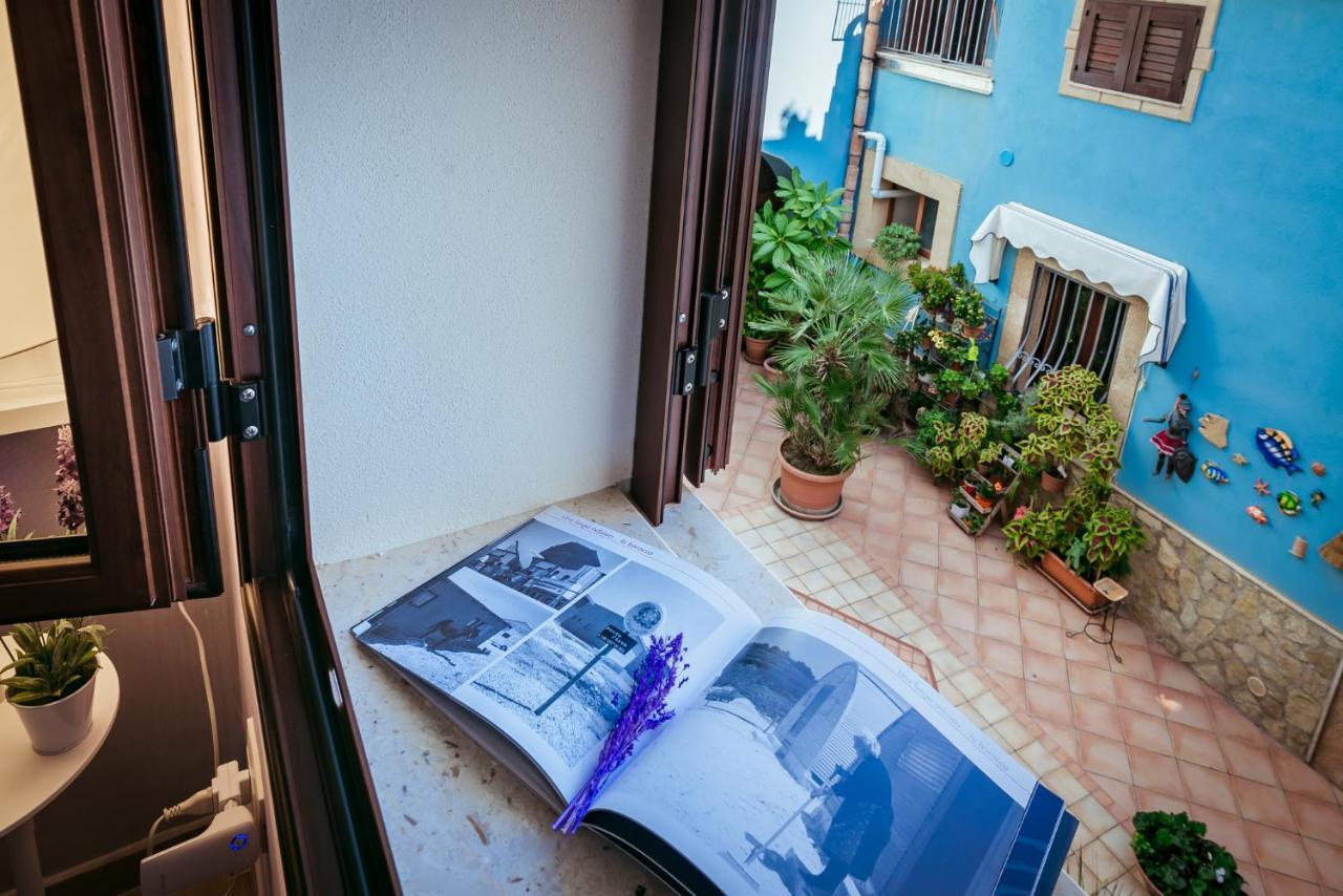 La Finestra Sul Cortile B&B Sciacca Ngoại thất bức ảnh