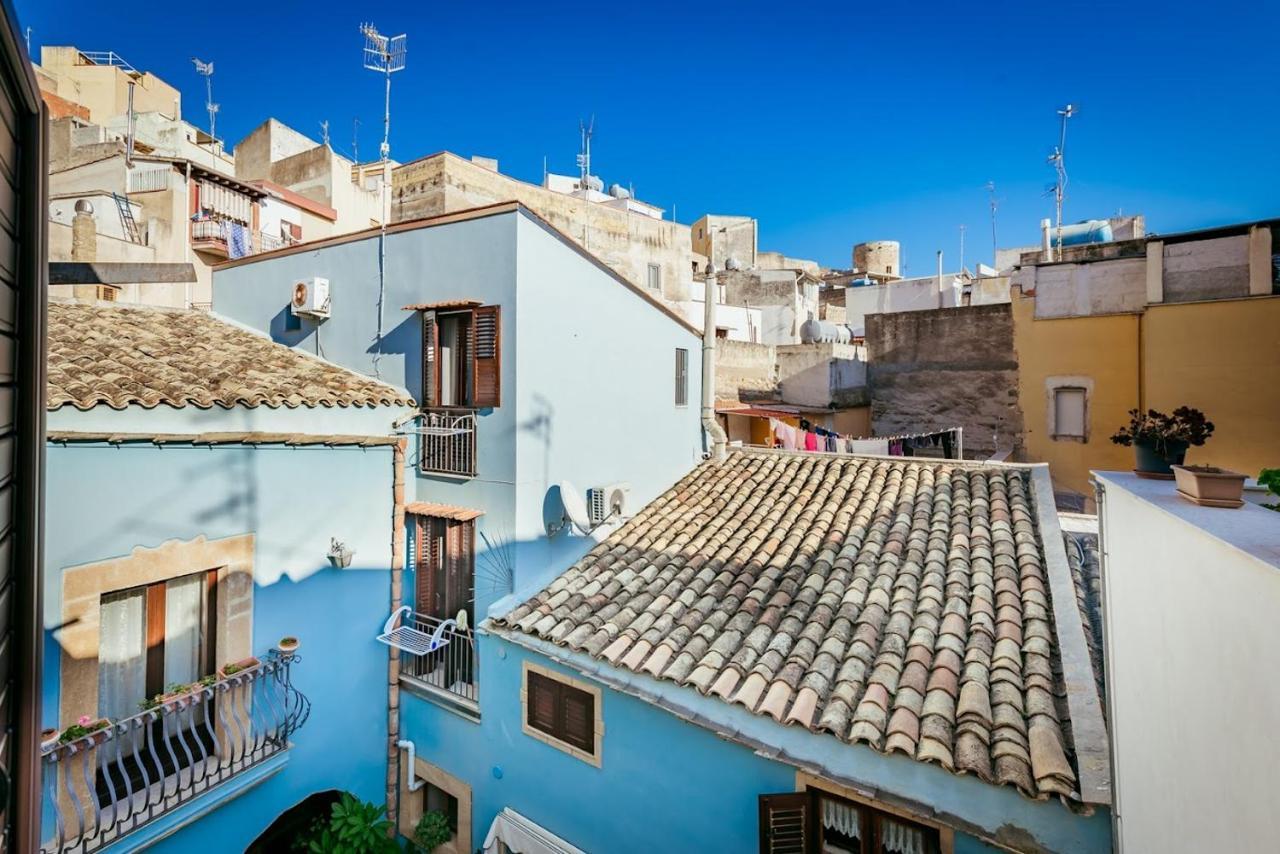 La Finestra Sul Cortile B&B Sciacca Ngoại thất bức ảnh