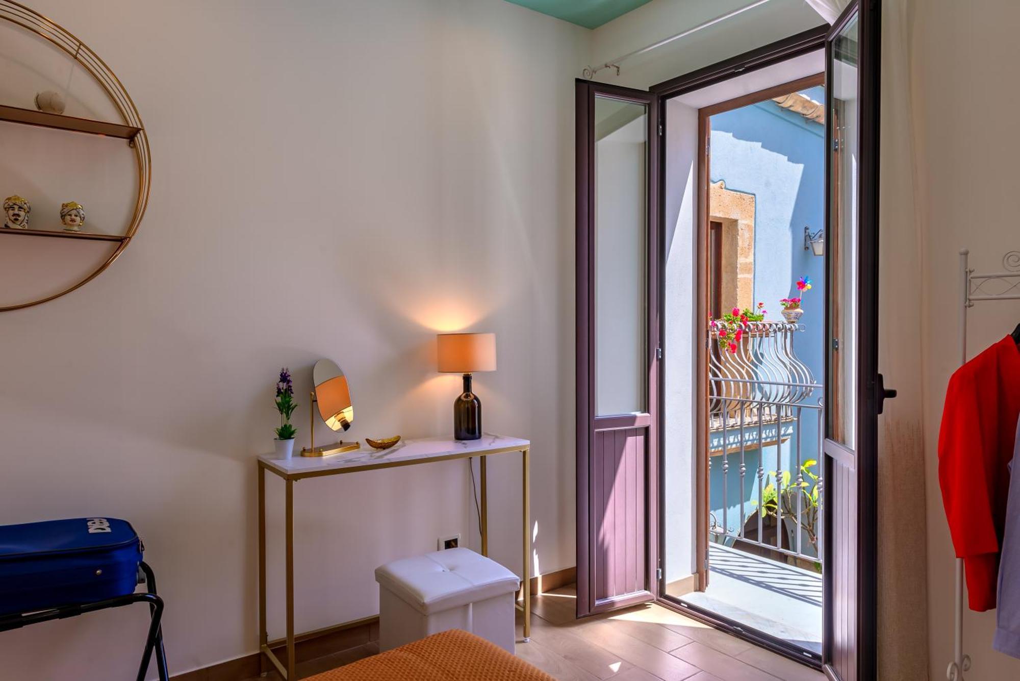La Finestra Sul Cortile B&B Sciacca Ngoại thất bức ảnh
