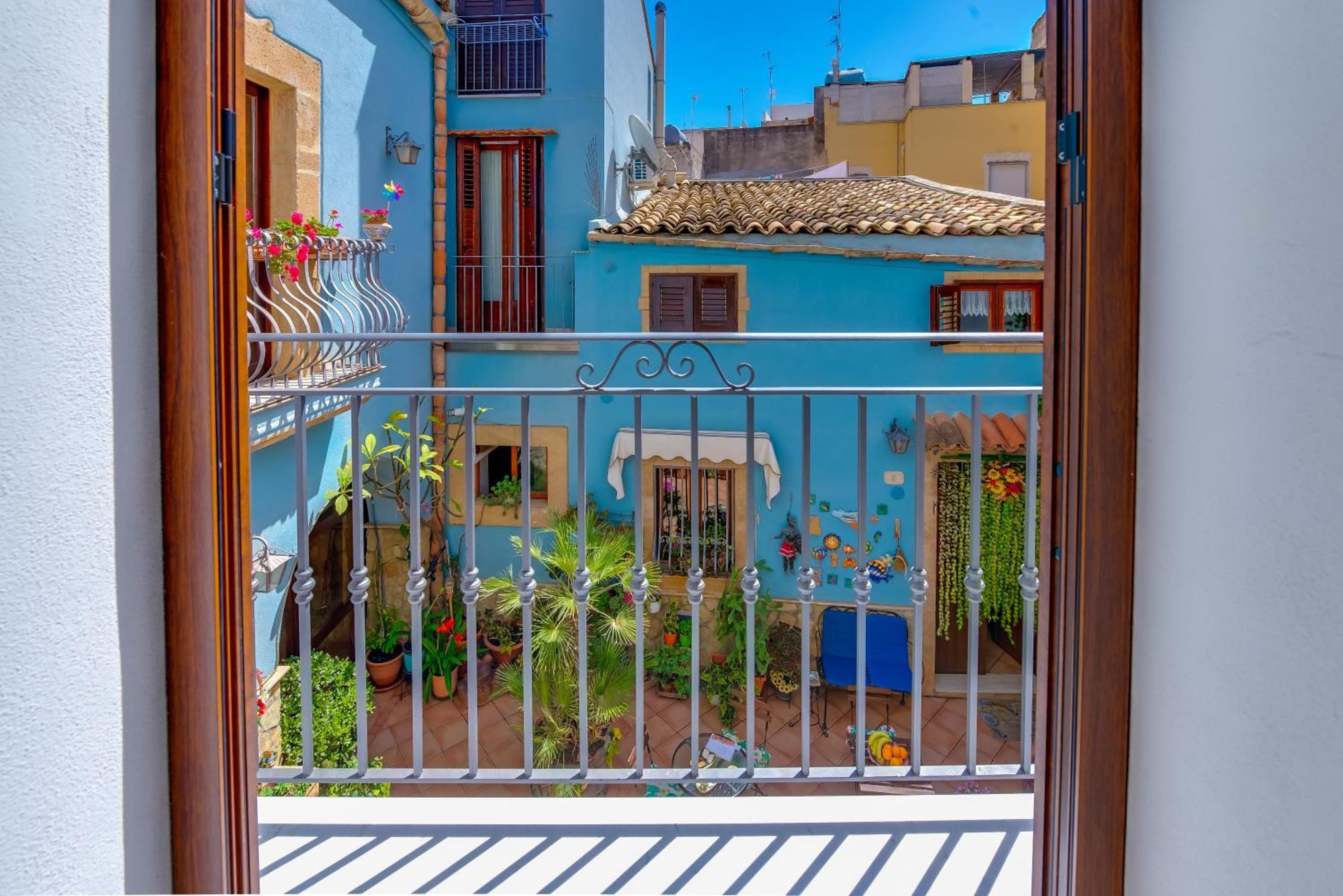 La Finestra Sul Cortile B&B Sciacca Ngoại thất bức ảnh