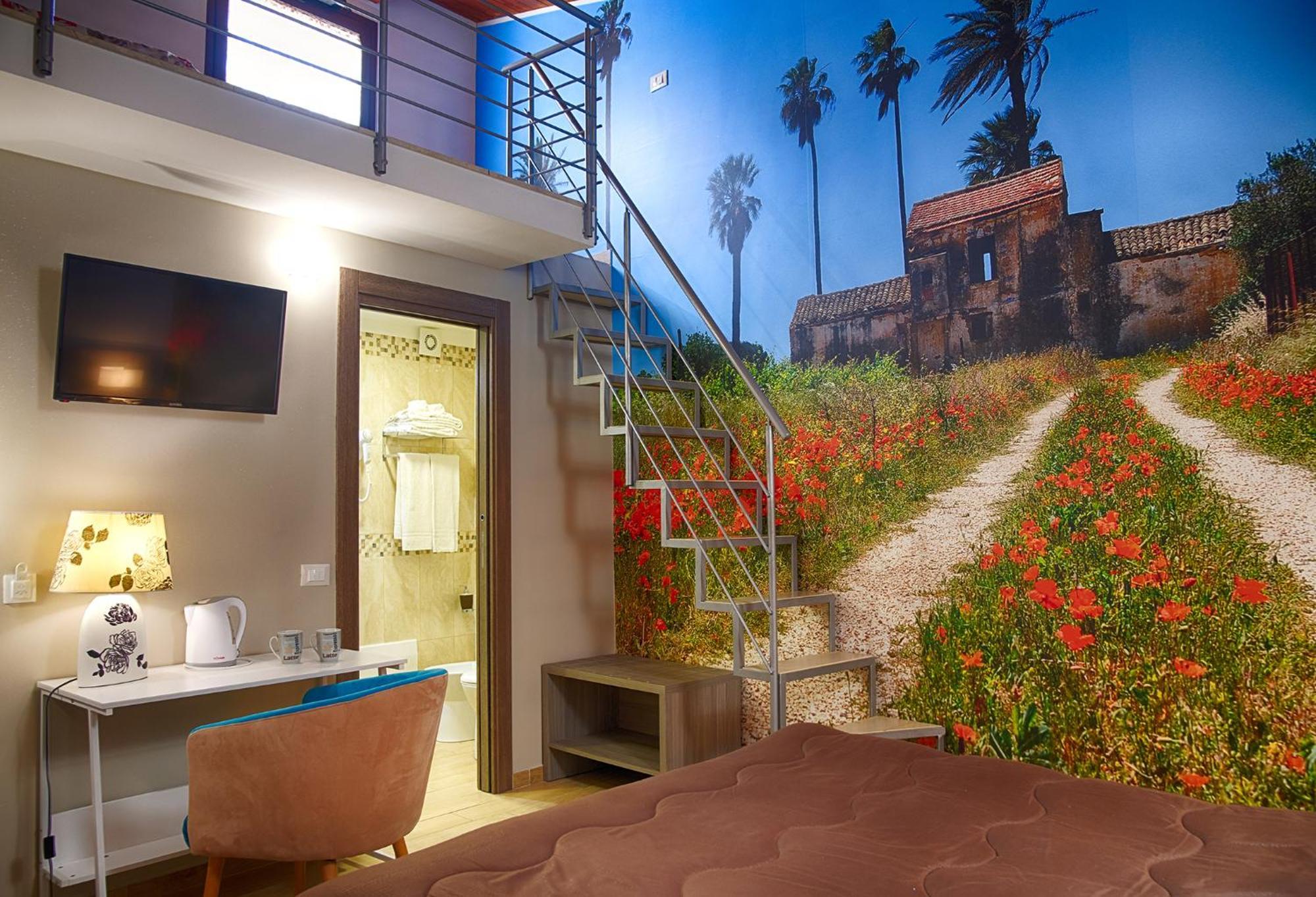 La Finestra Sul Cortile B&B Sciacca Ngoại thất bức ảnh